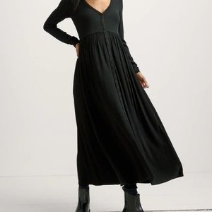 Hatch maternity dress